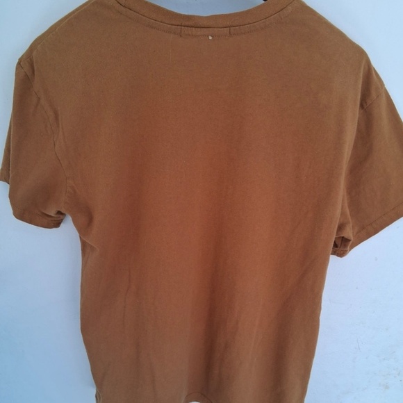 Social Scene western motif Women's T-Shirt Size XS Butterfly Skeletons Tee - Picture 6 of 7